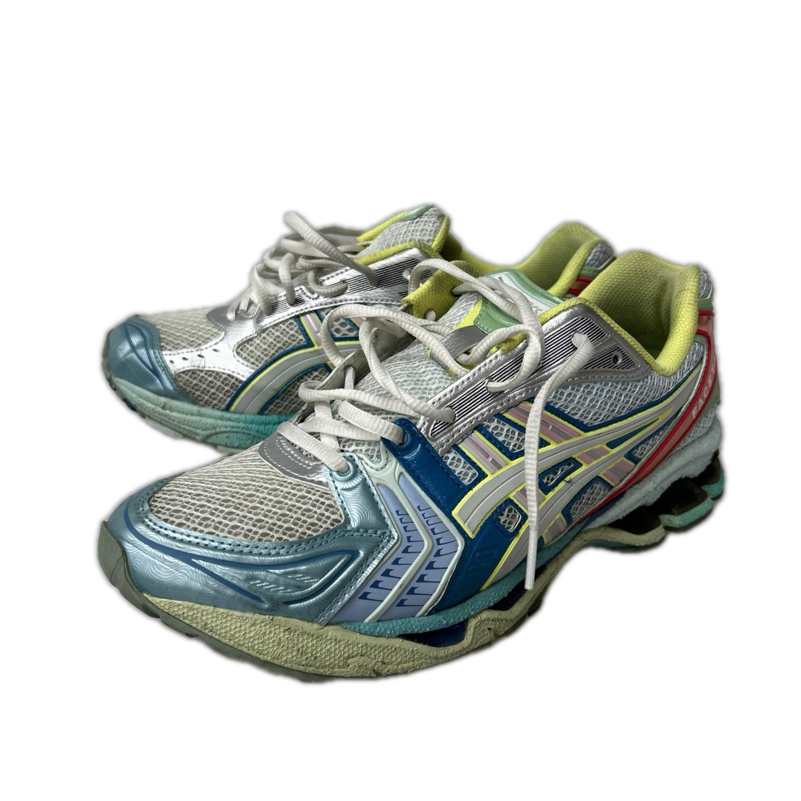 スニーカー × FACETASM GEL-KAYANO 14 28cm 28cm (US10 UK9 1/2 EU46) ブルー