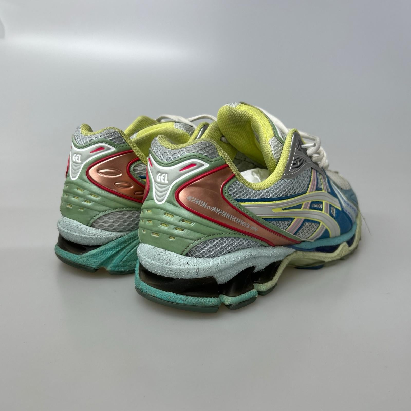 スニーカー × FACETASM GEL-KAYANO 14 28cm 28cm (US10 UK9 1/2 EU46) ブルー