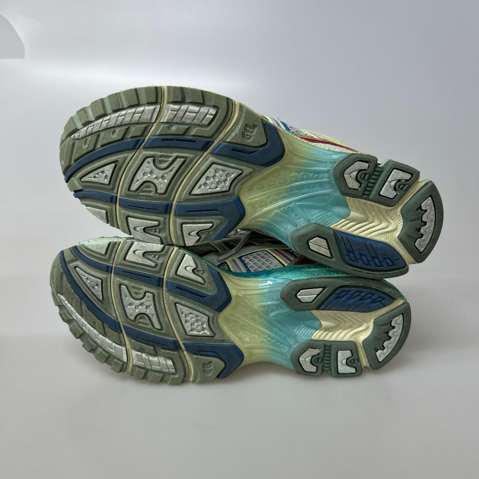 スニーカー × FACETASM GEL-KAYANO 14 28cm 28cm (US10 UK9 1/2 EU46) ブルー