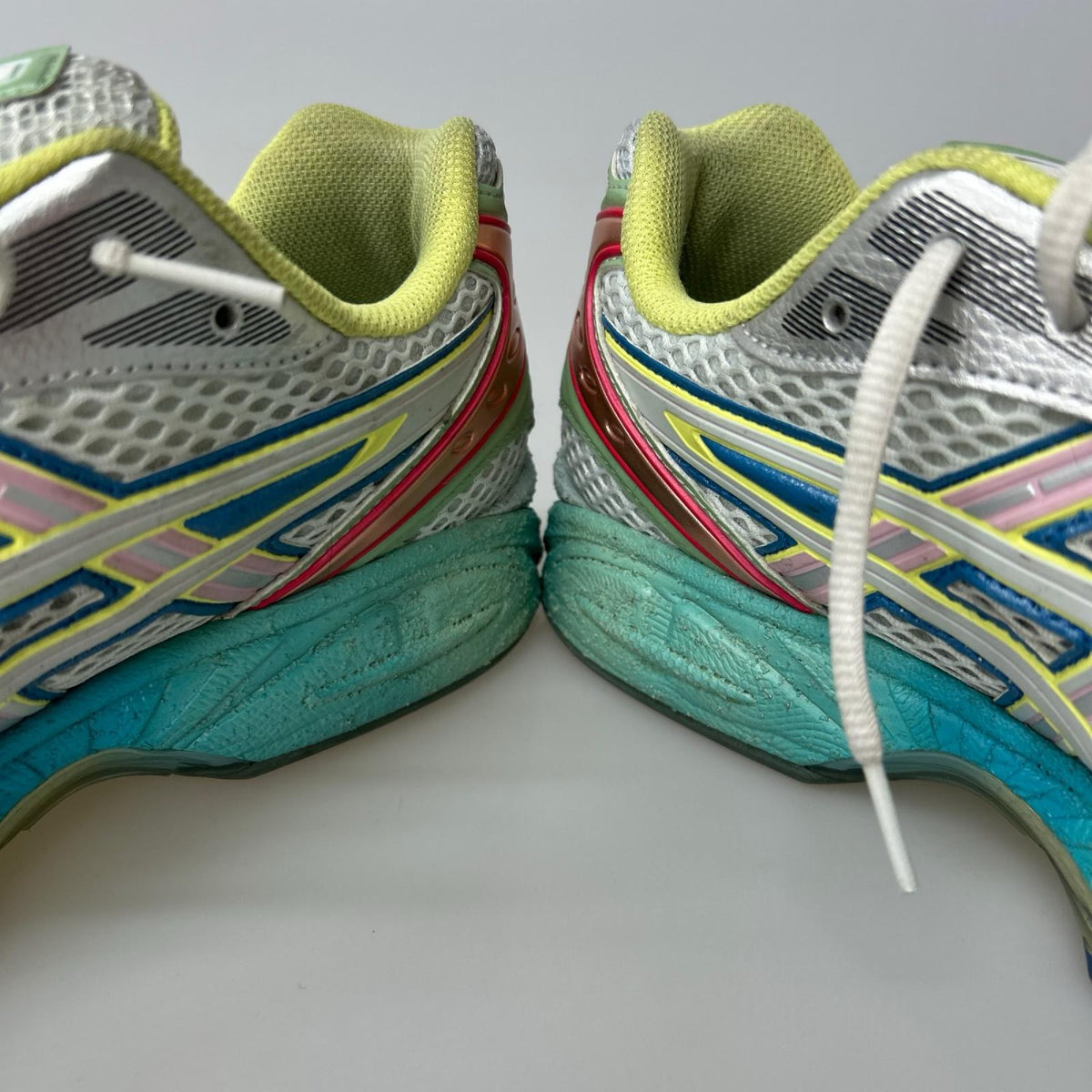 スニーカー × FACETASM GEL-KAYANO 14 28cm 28cm (US10 UK9 1/2 EU46) ブルー