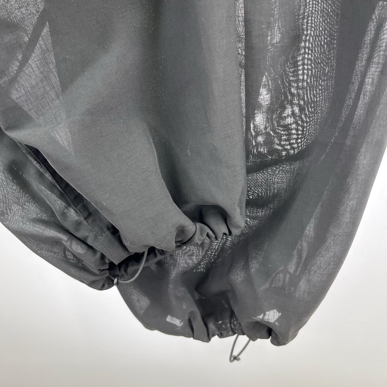 パンツ CHIFFON CARGO PANTS XL ブラック