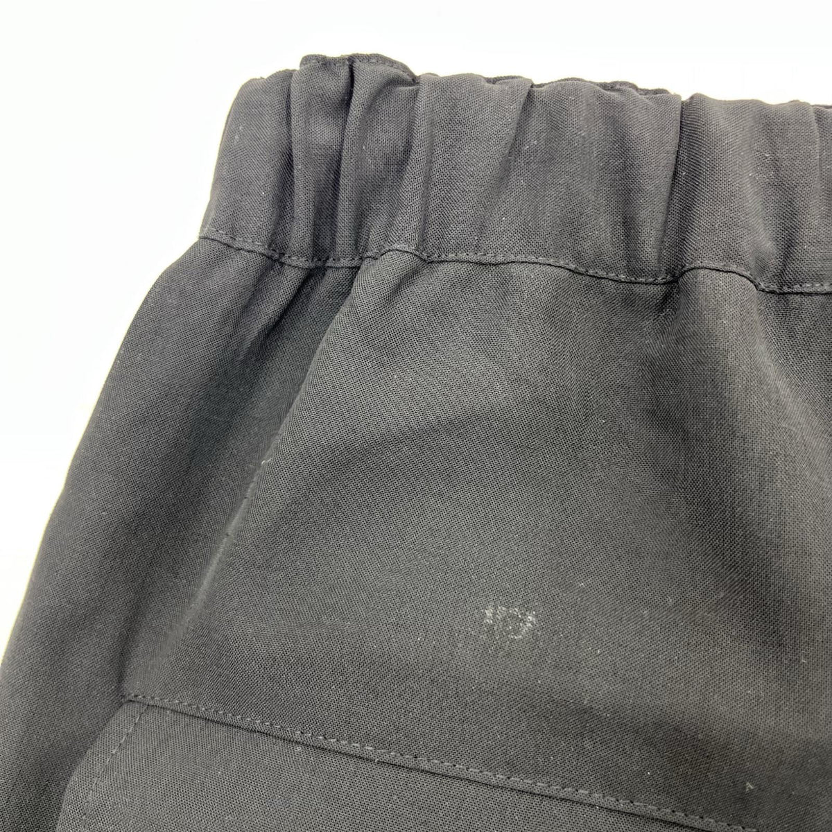 パンツ CHIFFON CARGO PANTS XL ブラック
