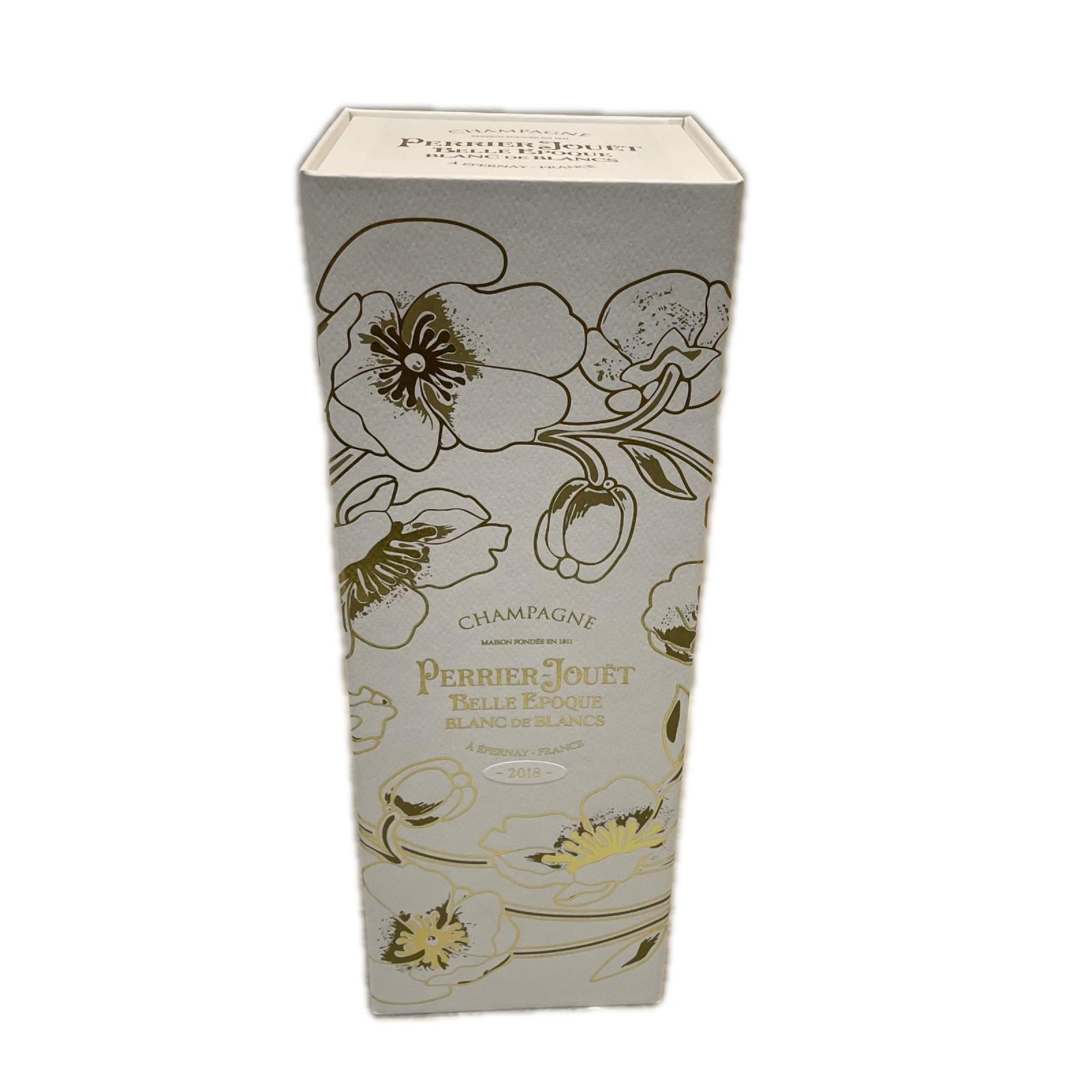Perrier Jouet ペリエ ジュエ ベル エポック ブラン ド ブラン シャンパン