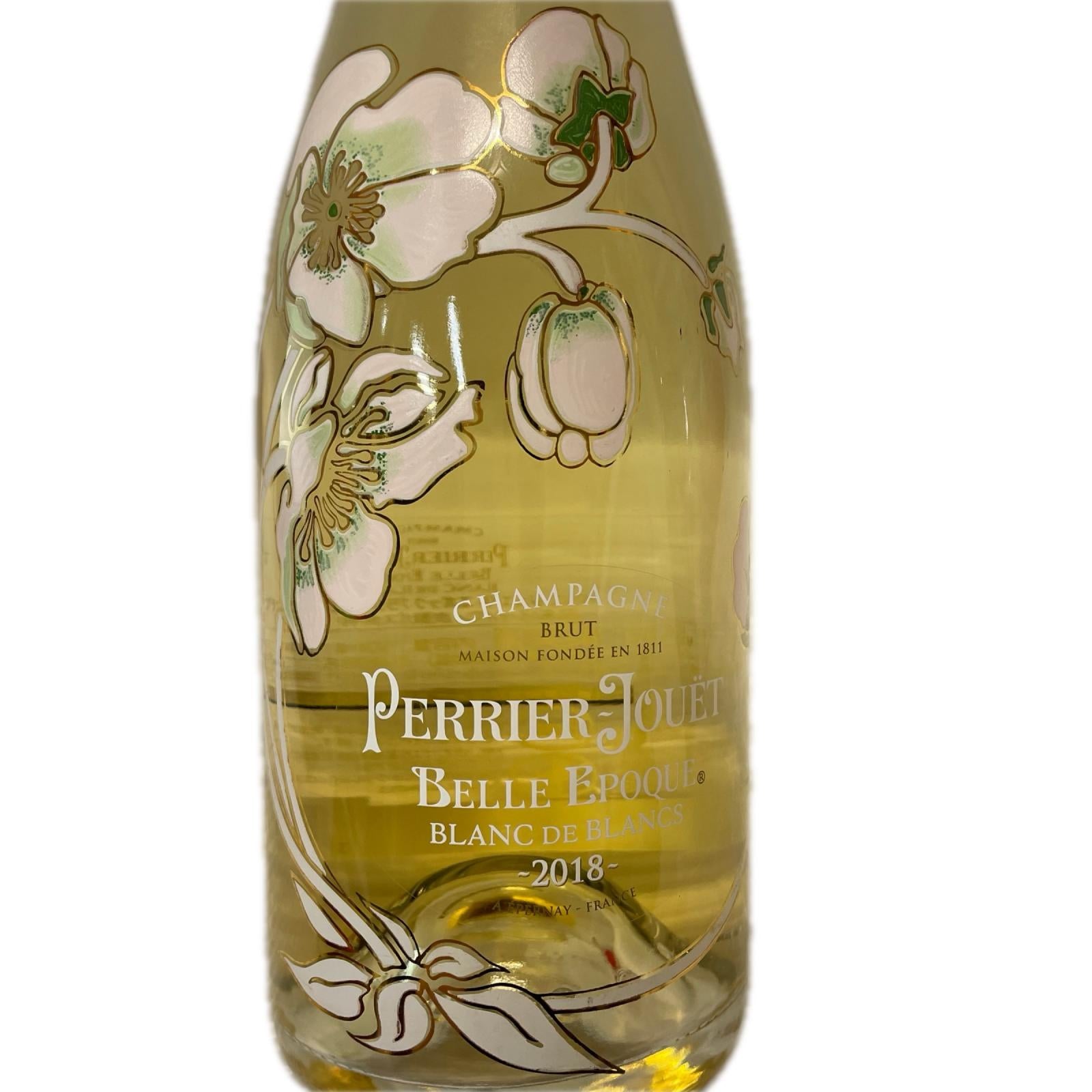 Perrier Jouet ペリエ ジュエ ベル エポック ブラン ド ブラン シャンパン