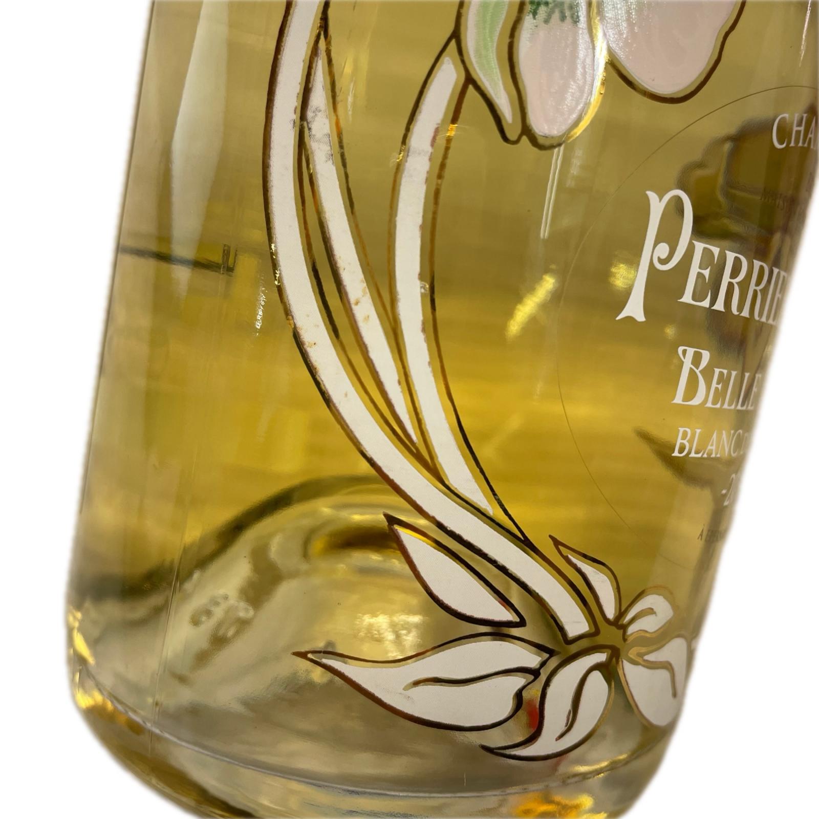Perrier Jouet ペリエ ジュエ ベル エポック ブラン ド ブラン シャンパン