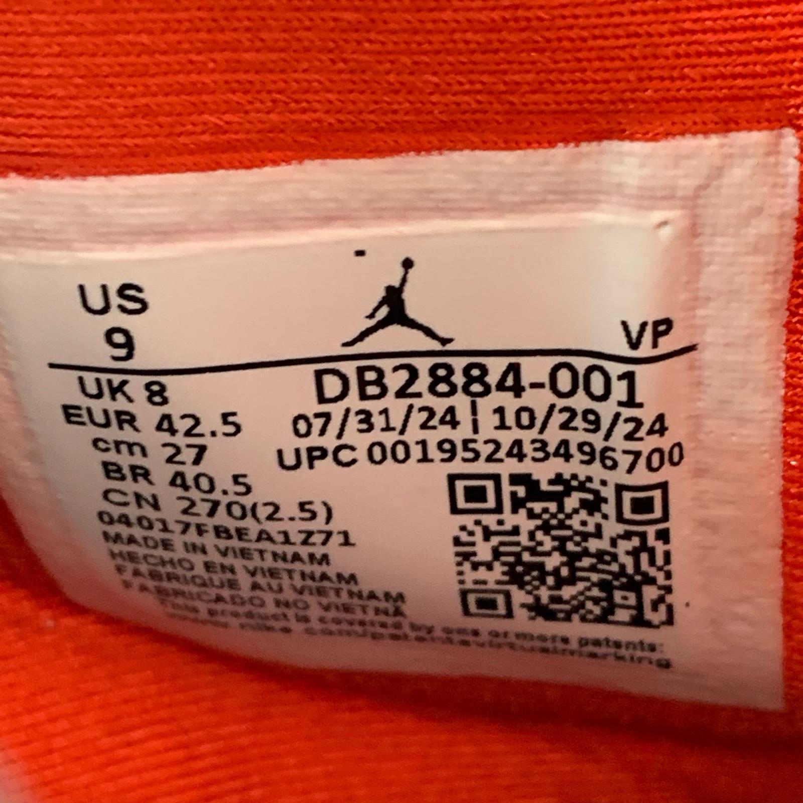 スニーカー Jordan Stay Loyal(27.0) 27cm (US9 UK8 1/2 EU44) ブラック
