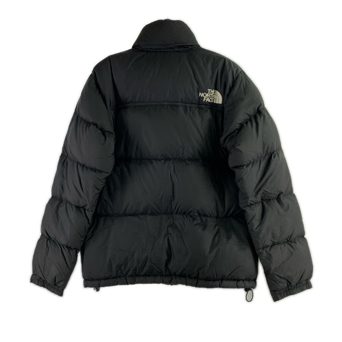 ダウンジャケット Nuptse Jacket 黒 (L) L ブラック