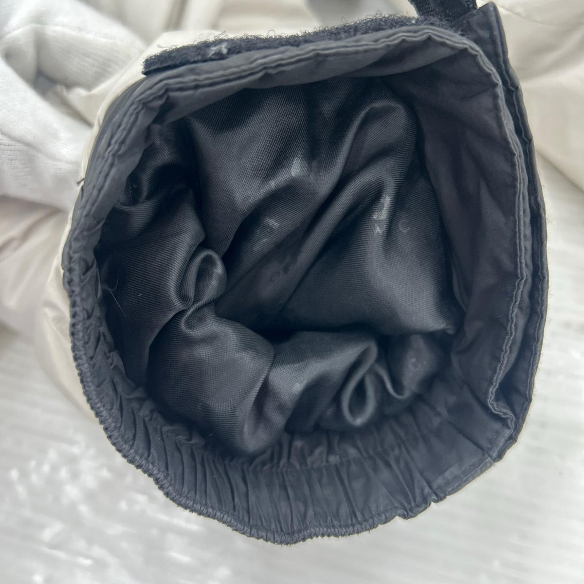 ダウンジャケット And A別注 2TONE DOWN JACKET (M) M