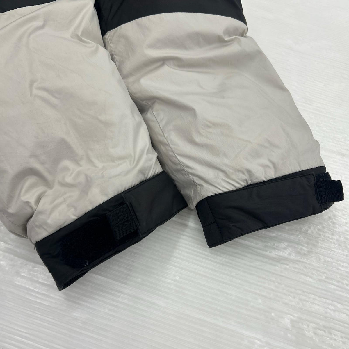 ダウンジャケット And A別注 2TONE DOWN JACKET (M) M