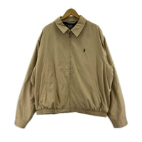 ブルゾン 90s スイングトップ XL ベージュ ベージュ