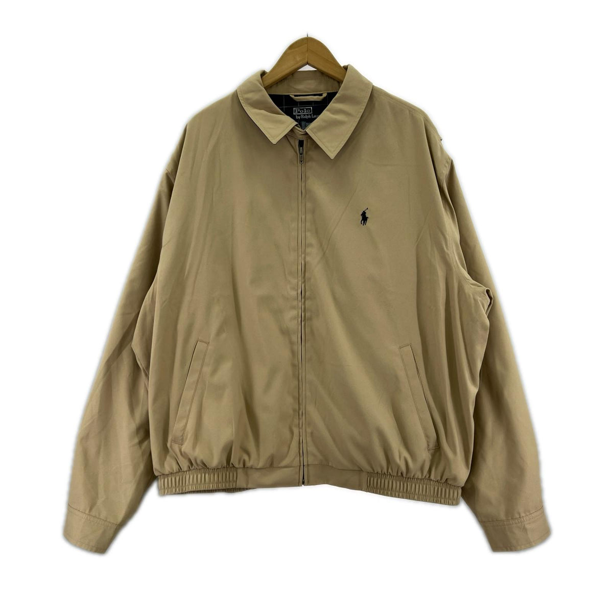 ブルゾン 90s スイングトップ XL ベージュ ベージュ