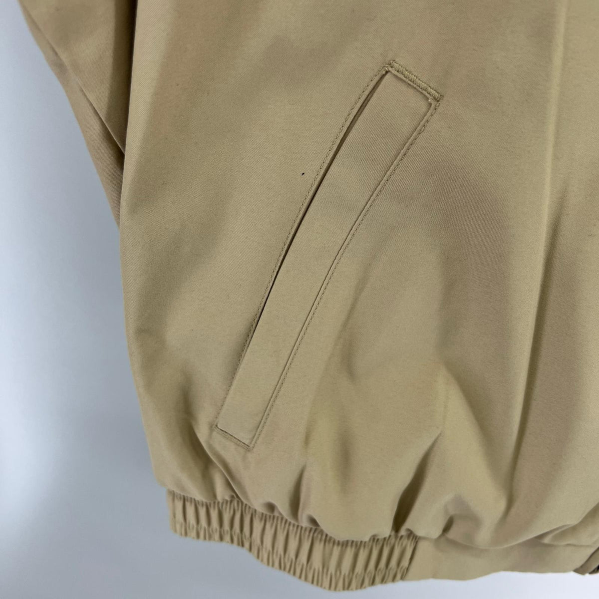 ブルゾン 90s スイングトップ XL ベージュ ベージュ