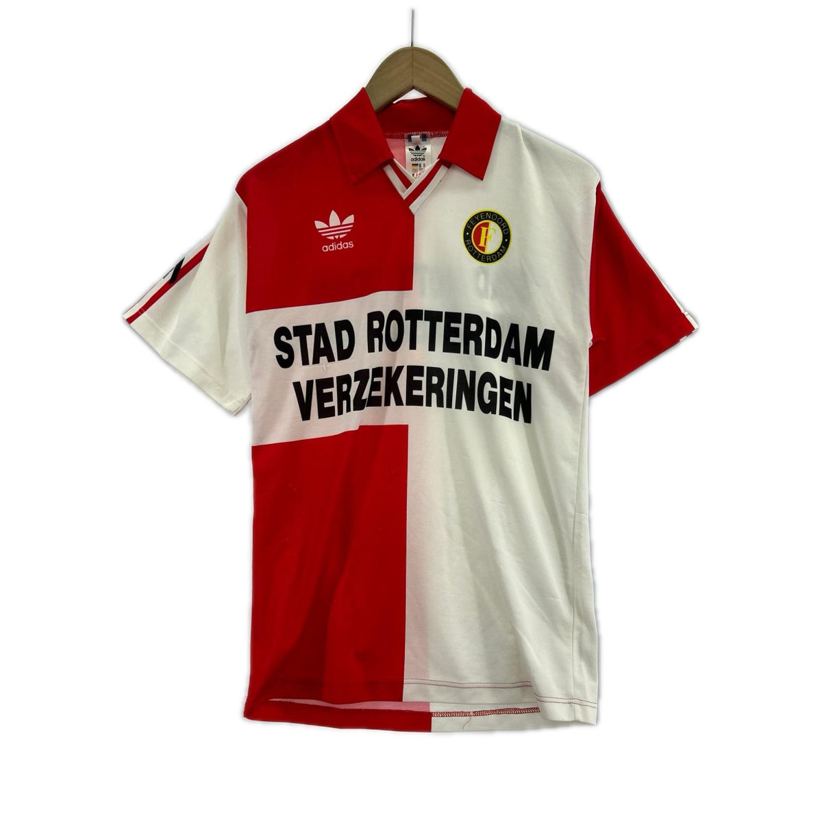 半袖Tシャツ 92/94 ベルギー製 フェイエノールト ユニフォーム