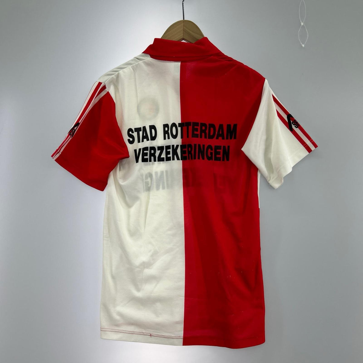 半袖Tシャツ 92/94 ベルギー製 フェイエノールト ユニフォーム