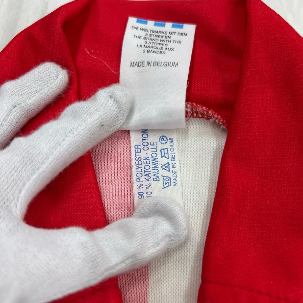 半袖Tシャツ 92/94 ベルギー製 フェイエノールト ユニフォーム
