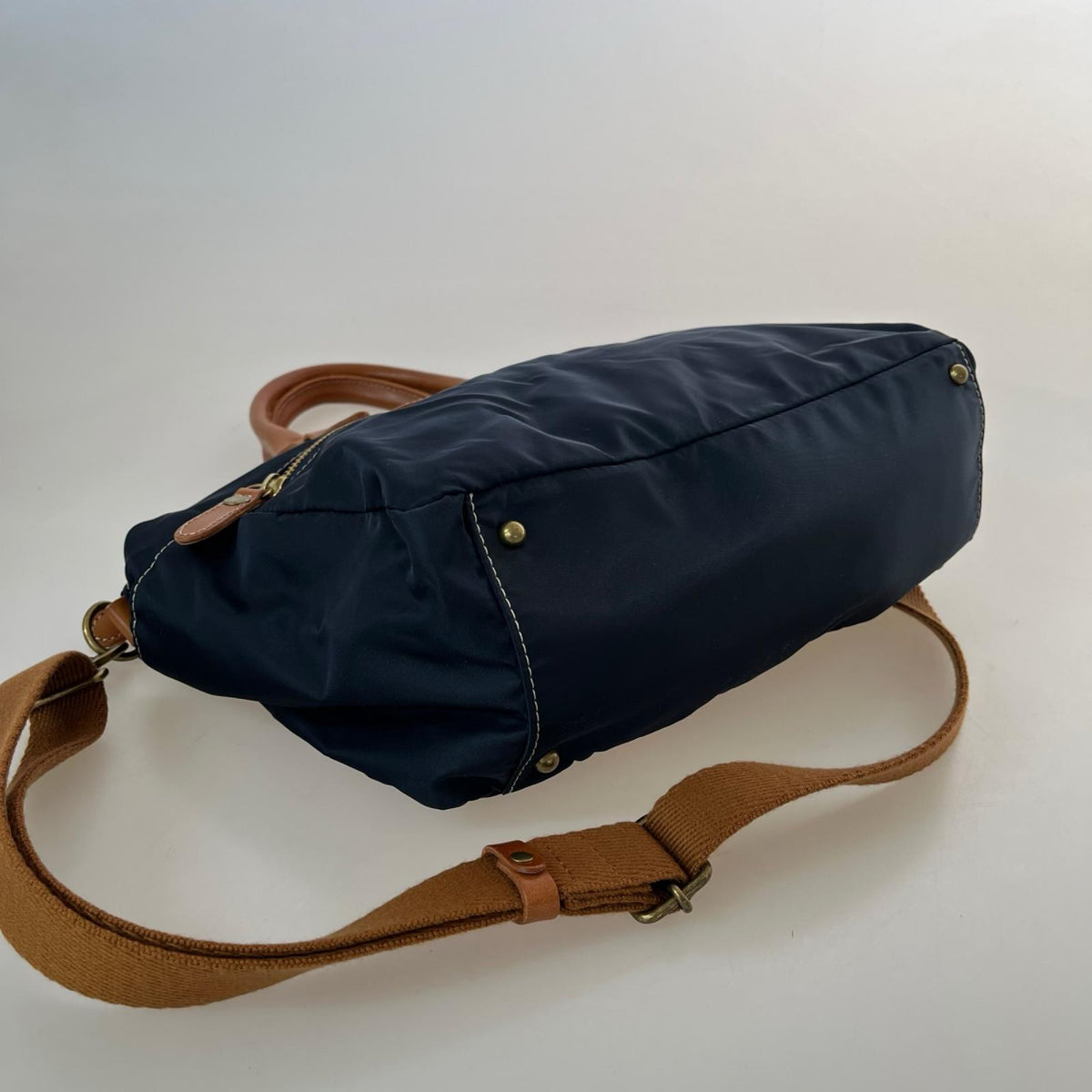 ショルダーバッグ FOLNA ネイビー