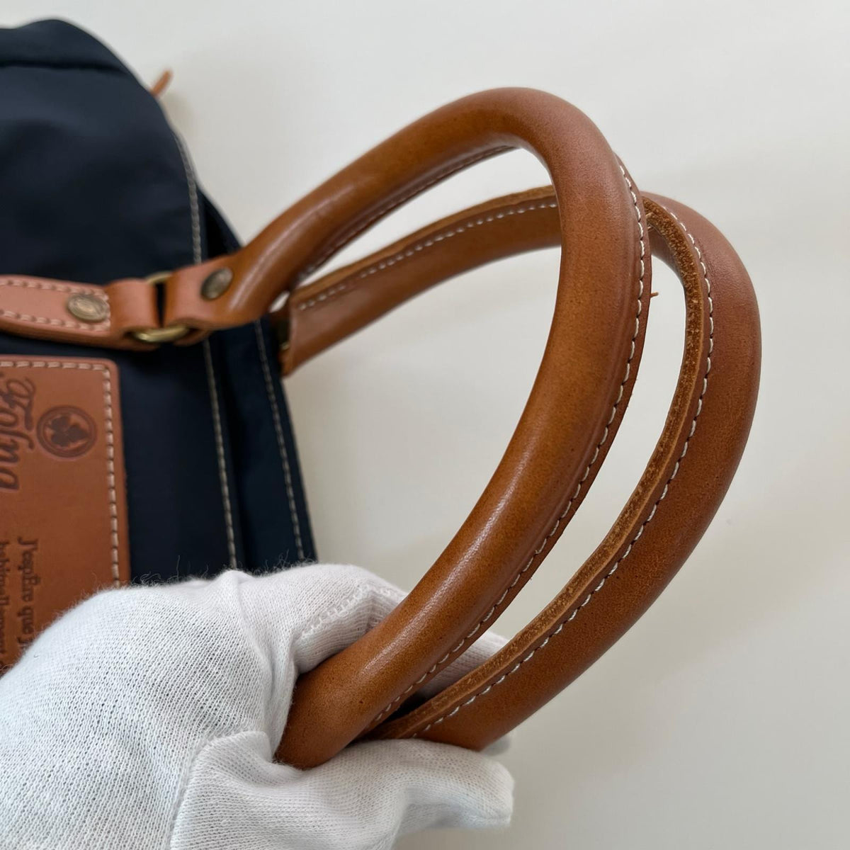 ショルダーバッグ FOLNA ネイビー