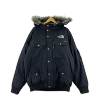 ダウンジャケット THE NORTH FACE ゴッサムダウンジャケット ND01757 L ブラック
