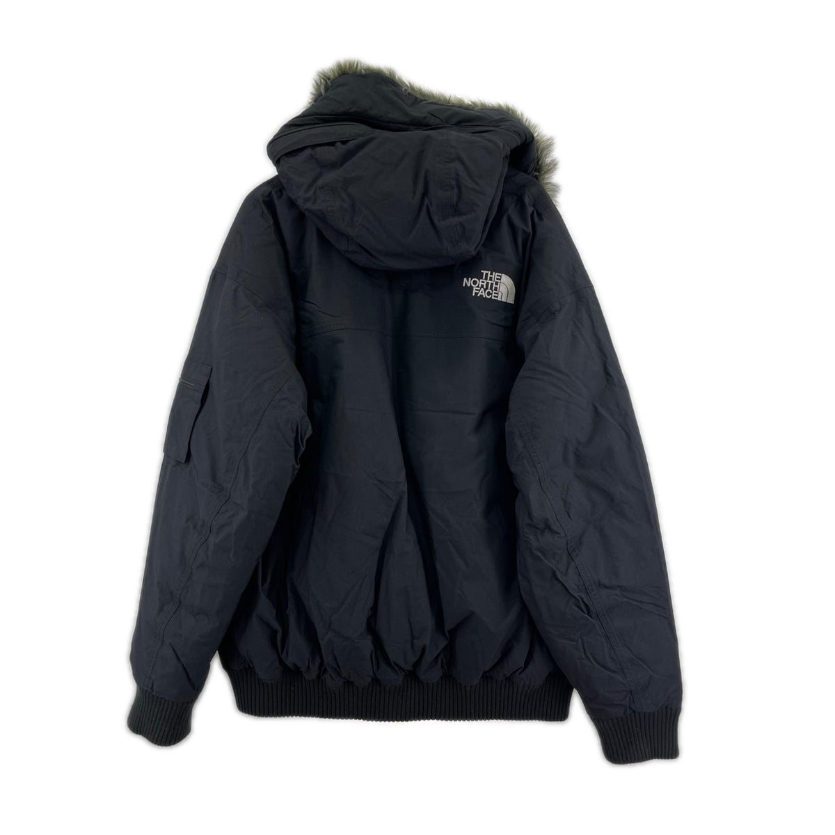 ダウンジャケット THE NORTH FACE ゴッサムダウンジャケット ND01757 L ブラック
