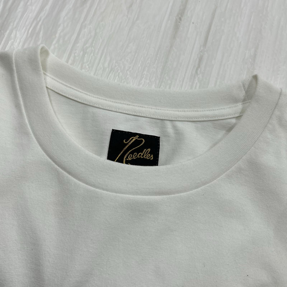 半袖Tシャツ 半袖ポケットTシャツ 白 S ホワイト