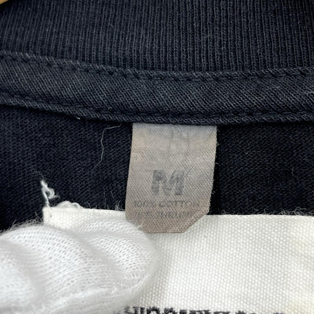 半袖Tシャツ The soloist オスカー Tee M ブラック