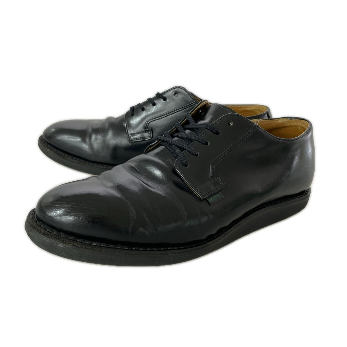 ブーツ 101 POST MAN 27.5cm ブラック