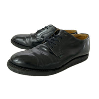ブーツ 101 POST MAN 27.5cm ブラック