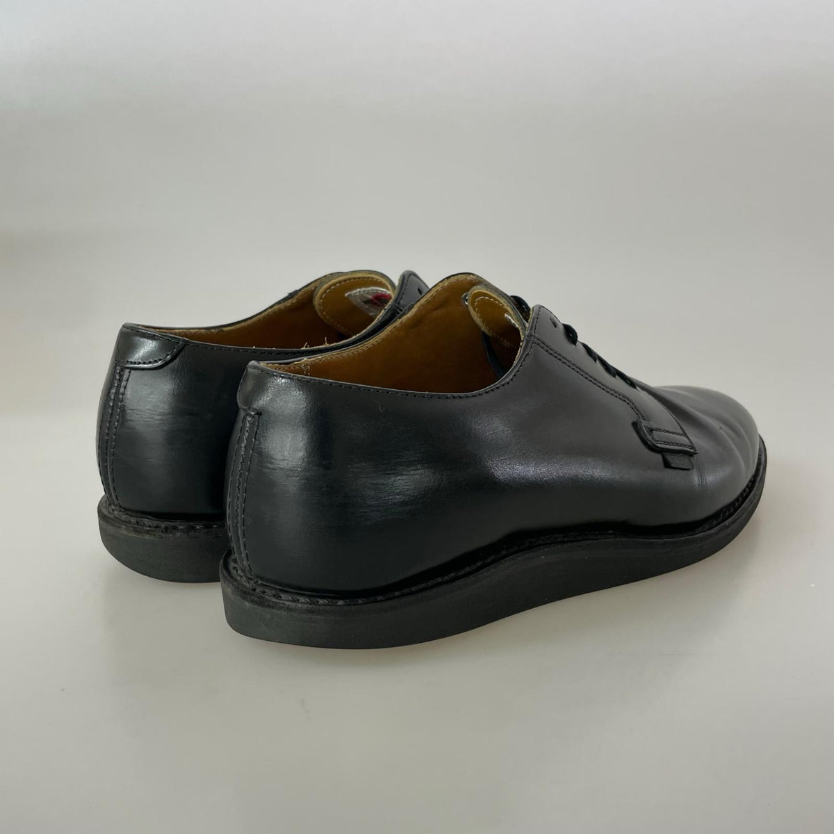 ブーツ 101 POST MAN 27.5cm ブラック