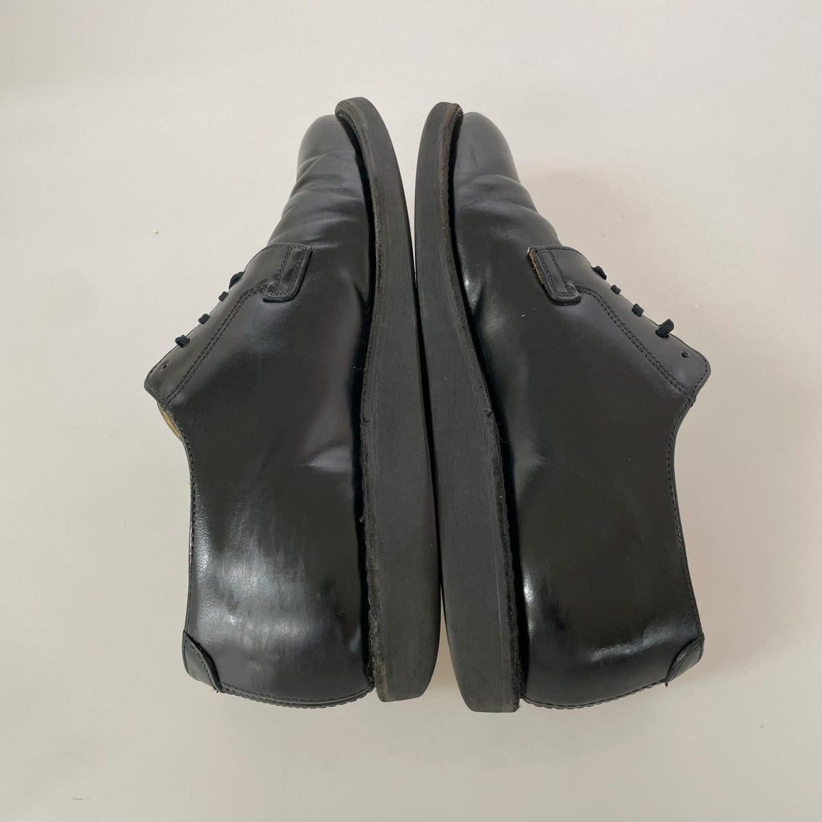 ブーツ 101 POST MAN 27.5cm ブラック