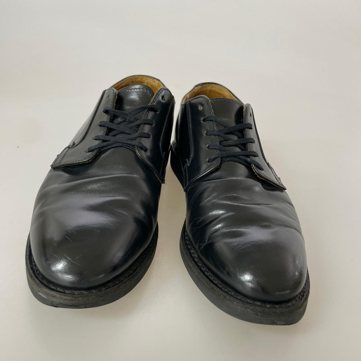 ブーツ 101 POST MAN 27.5cm ブラック