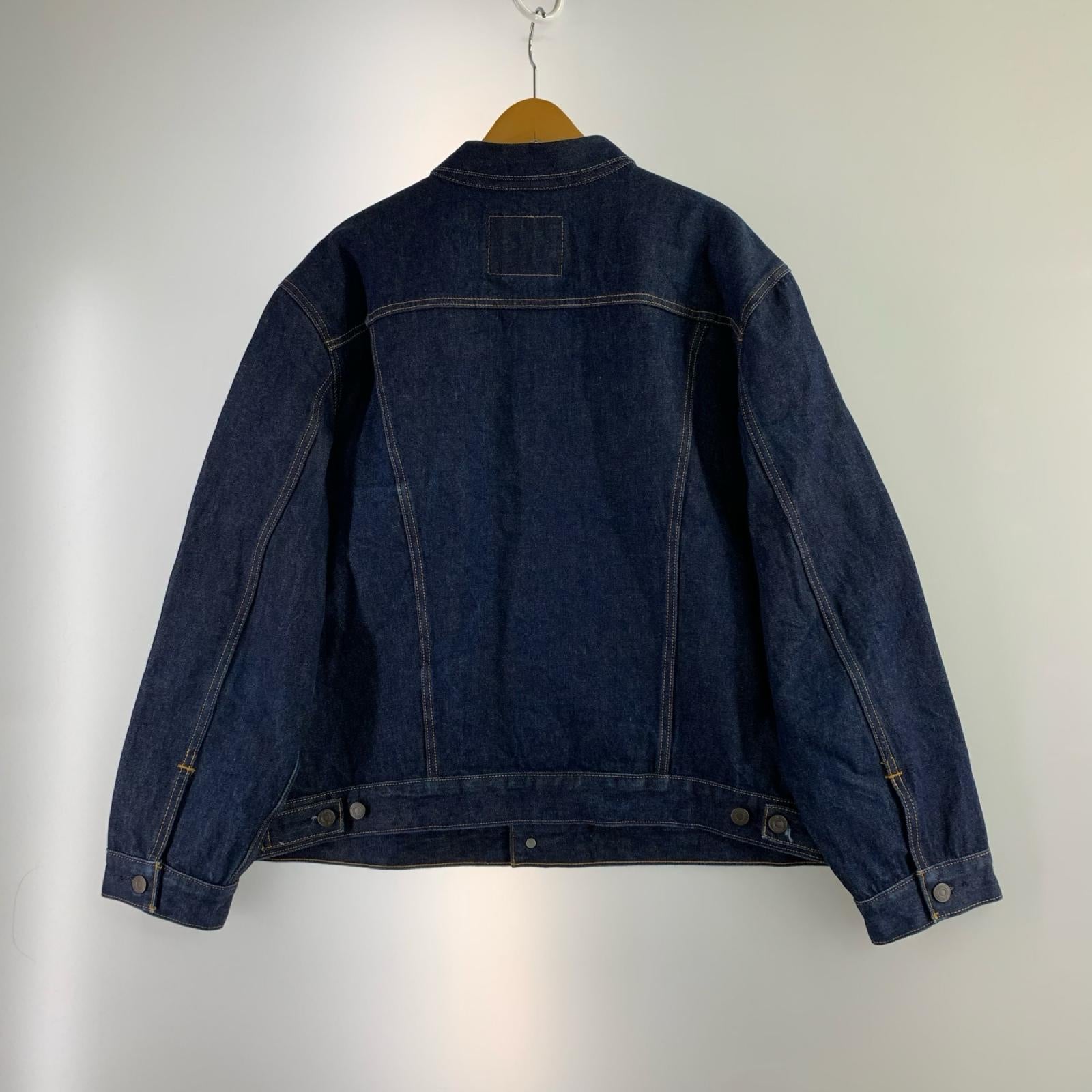 デニムジャケット ×JOURNAL STANDARD別注 TYPE3 TRUCKER JACKET ネイビー