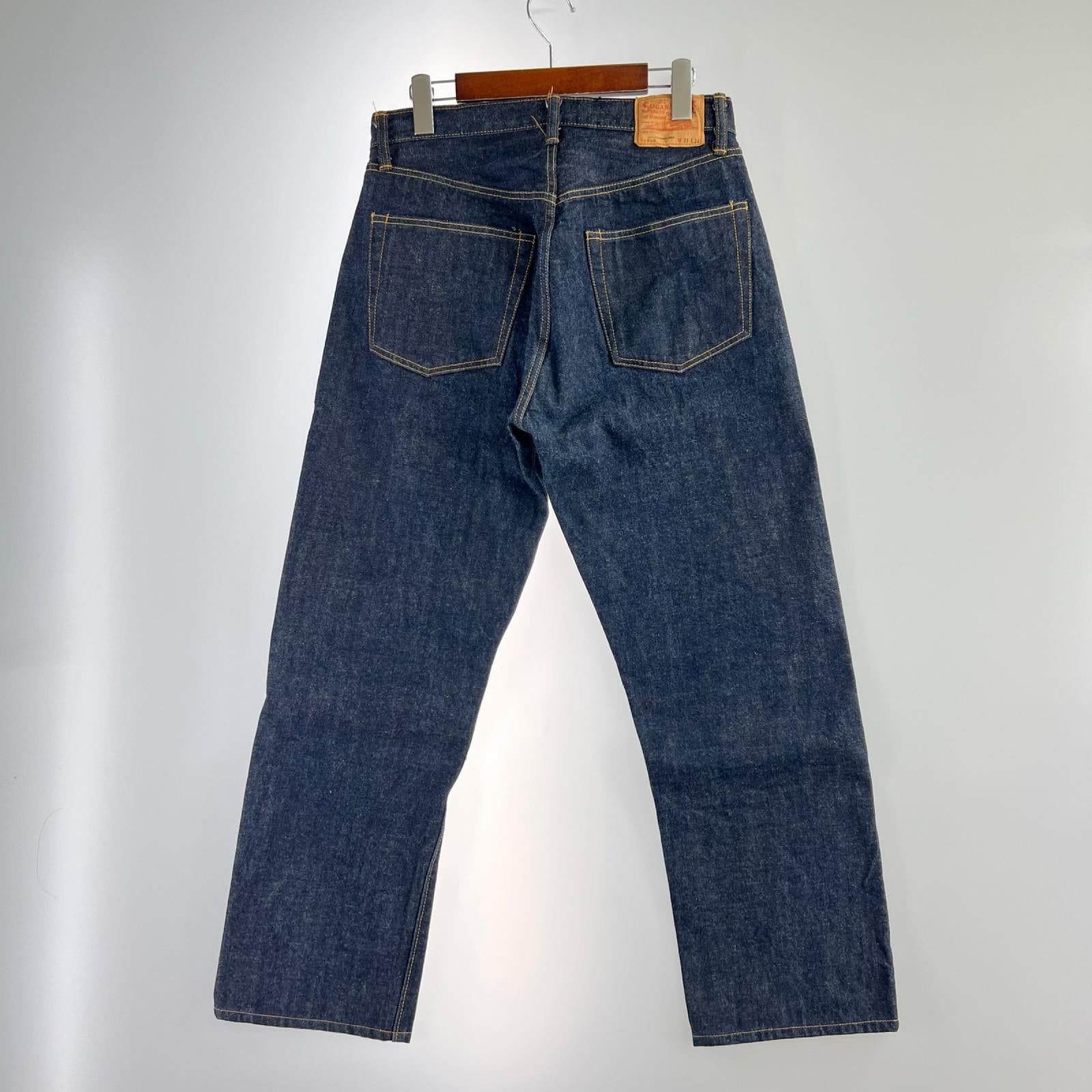デニムパンツ 1966モデル W31 L34 31 ネイビー