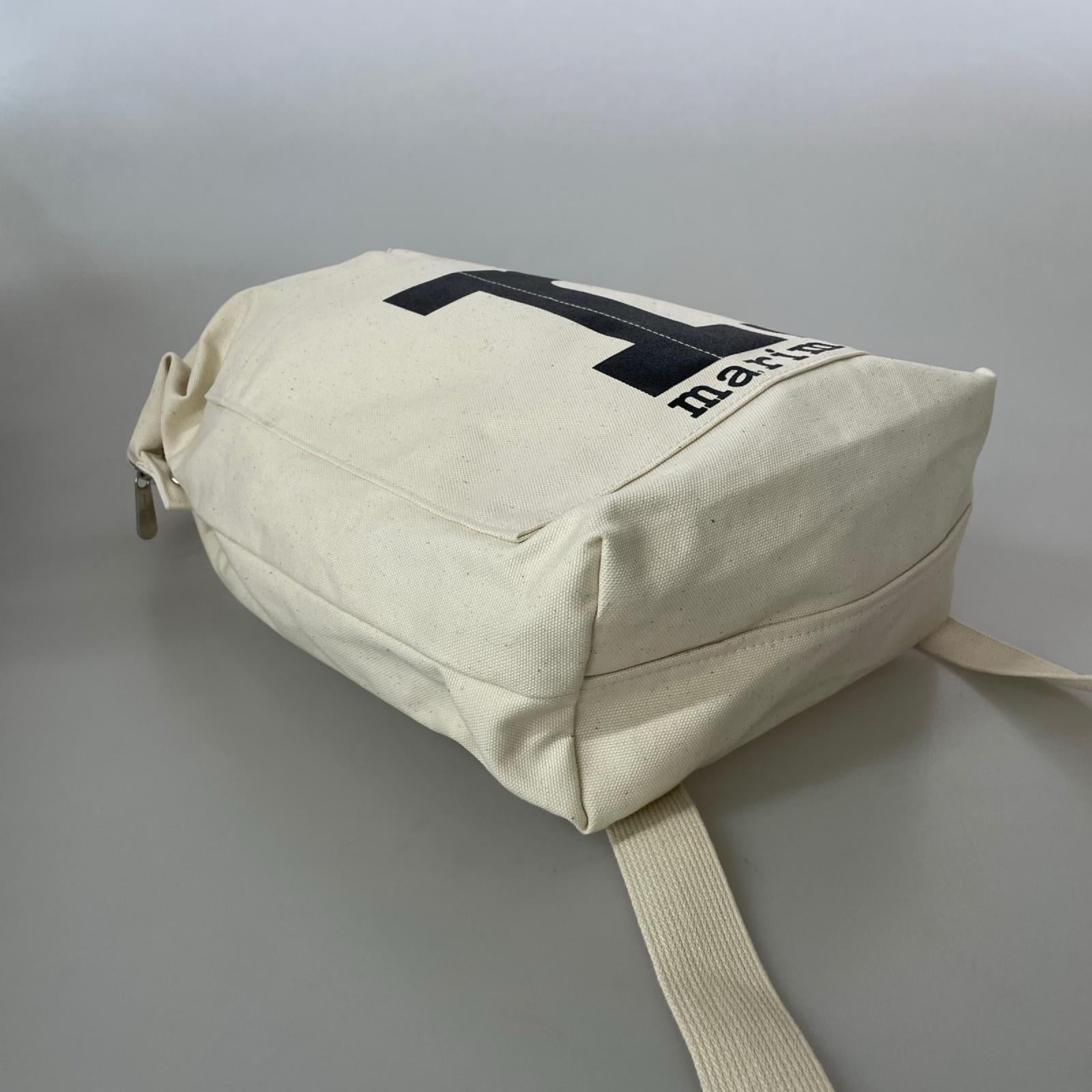 トートバッグ MONO BACKPACK SOLID