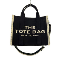 ハンドバッグ THE TOTE BAG/ミディアム/黒 ブラック