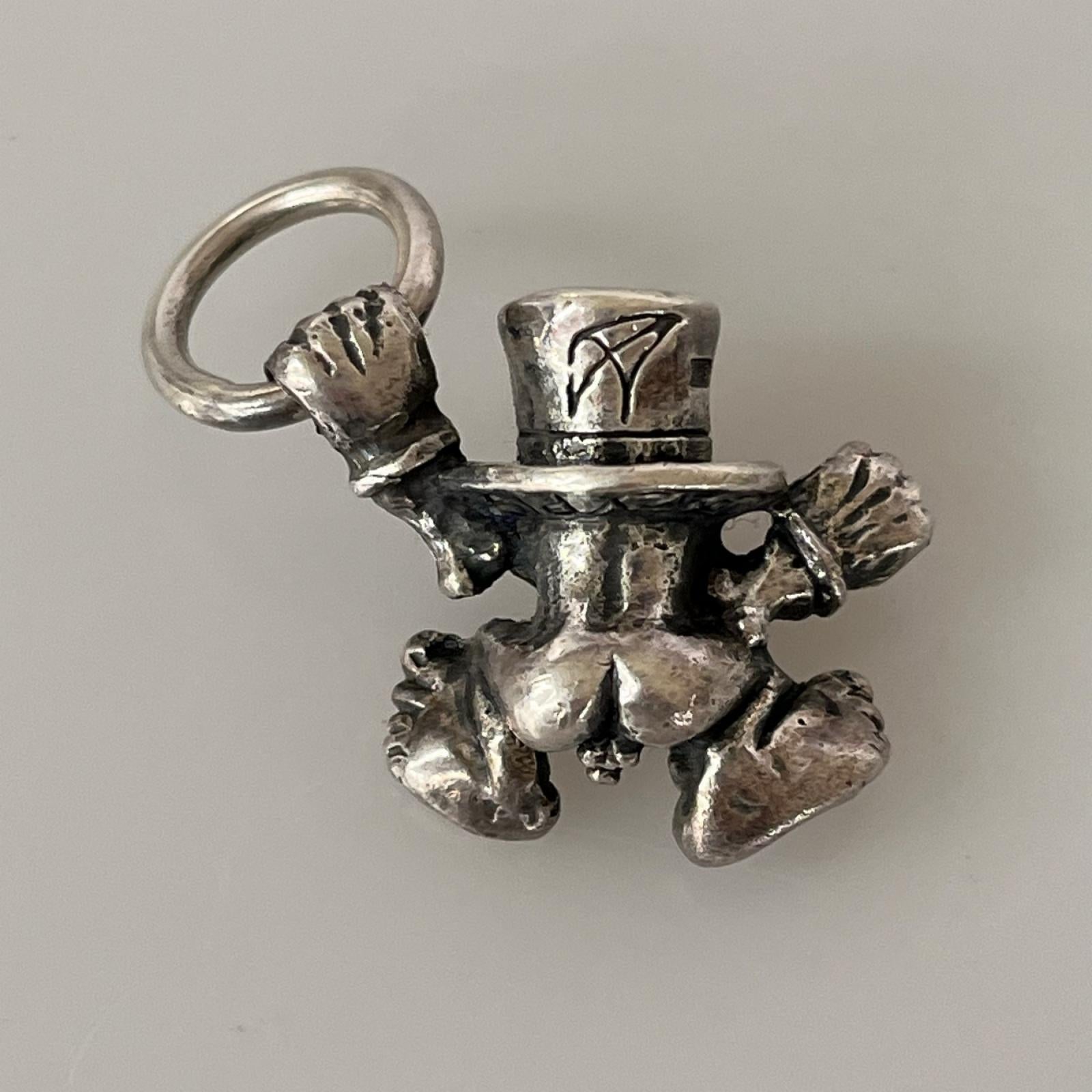 その他アクセサリー CHEEKY GOMEZ PENDANT シルバー