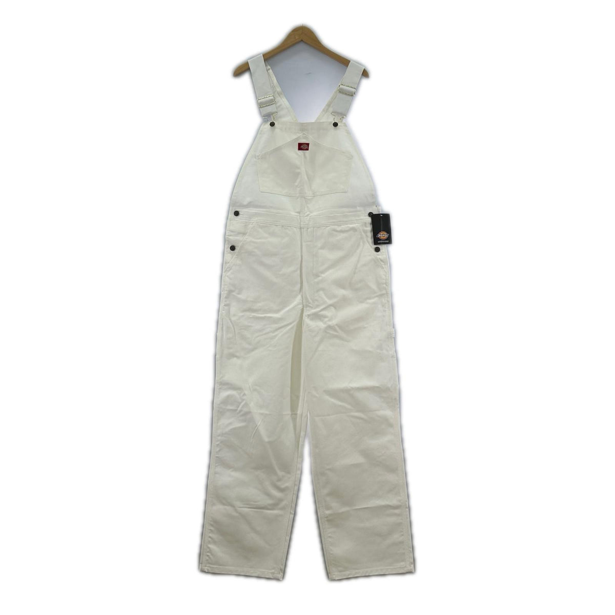 オーバーオール 8953WH ホワイト (34×30) ホワイト