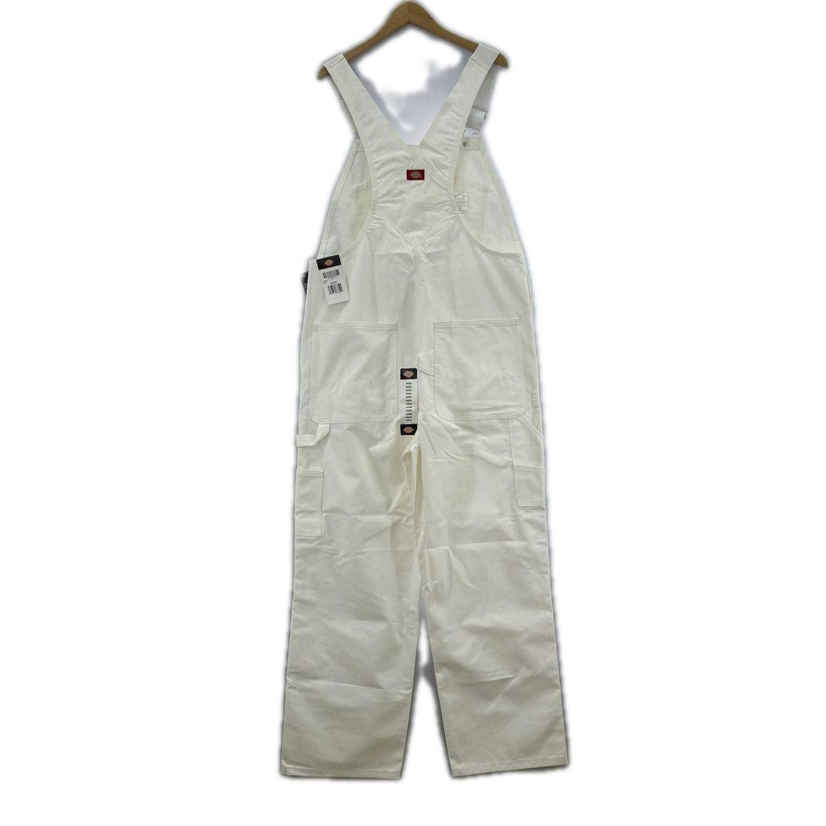 オーバーオール 8953WH ホワイト (34×30) ホワイト