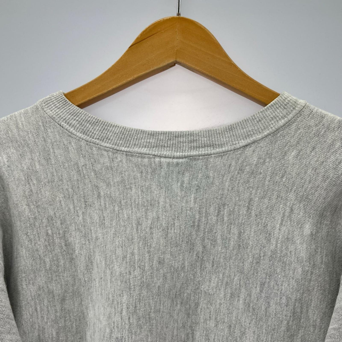 スウェット REVERSE WEAVE 90s VAIL SWEATSHIRT L L グレー