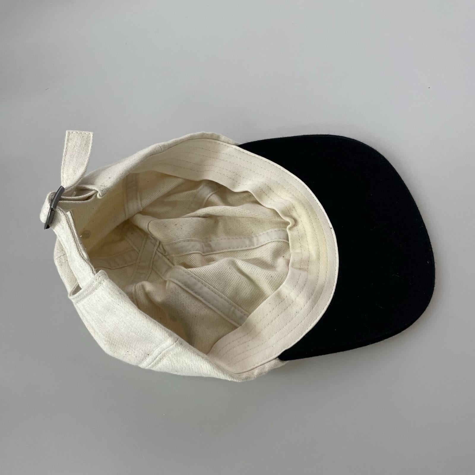 キャップ 23SS 10oz Denim Cap S ホワイト