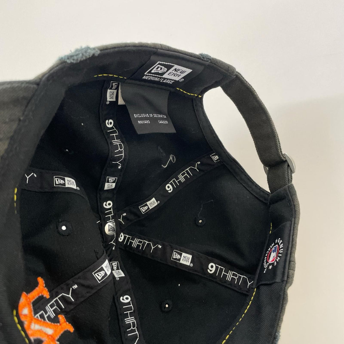 キャップ 9THIRTY powered by GORO カーキ