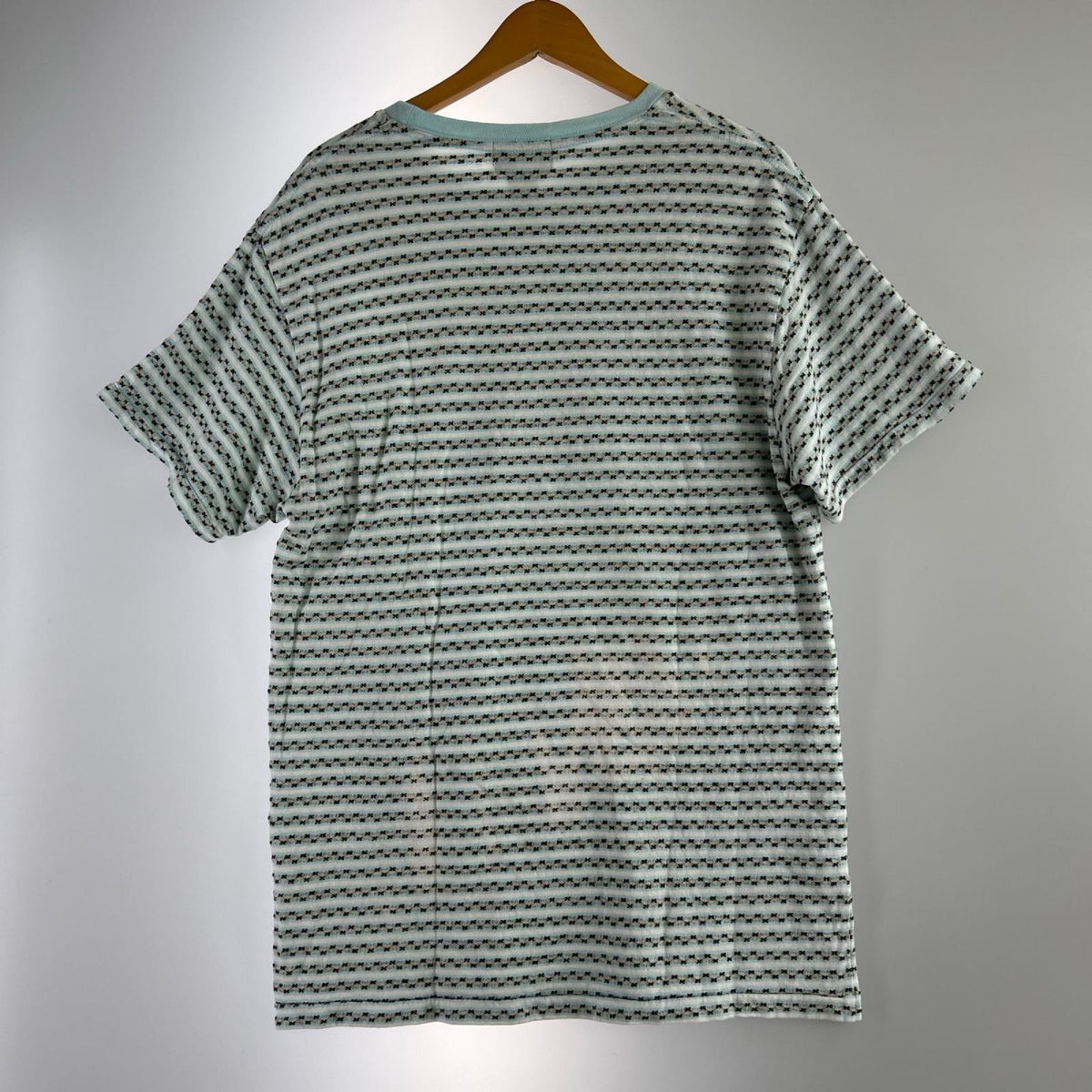 半袖Tシャツ BOWWOW ボーダー (M) M マルチカラー
