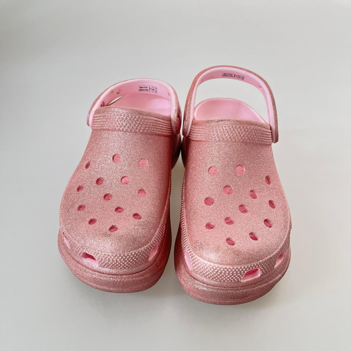 その他靴 Classic bea Glitter (W6) ピンク