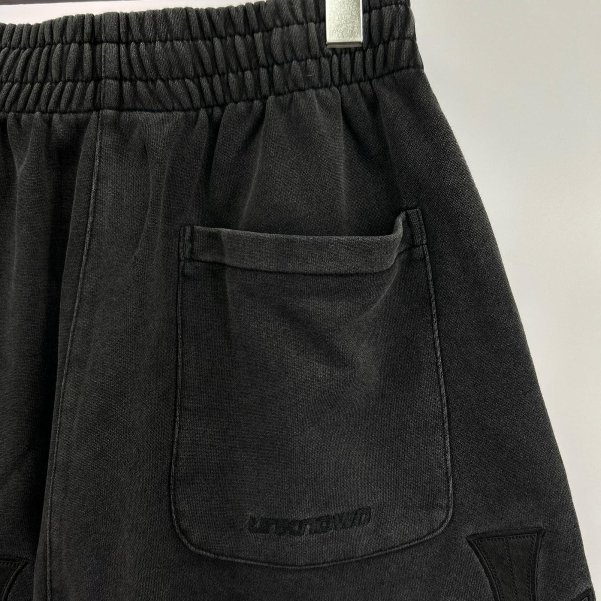 ショートパンツ Unknown ショートパンツ S ブラック