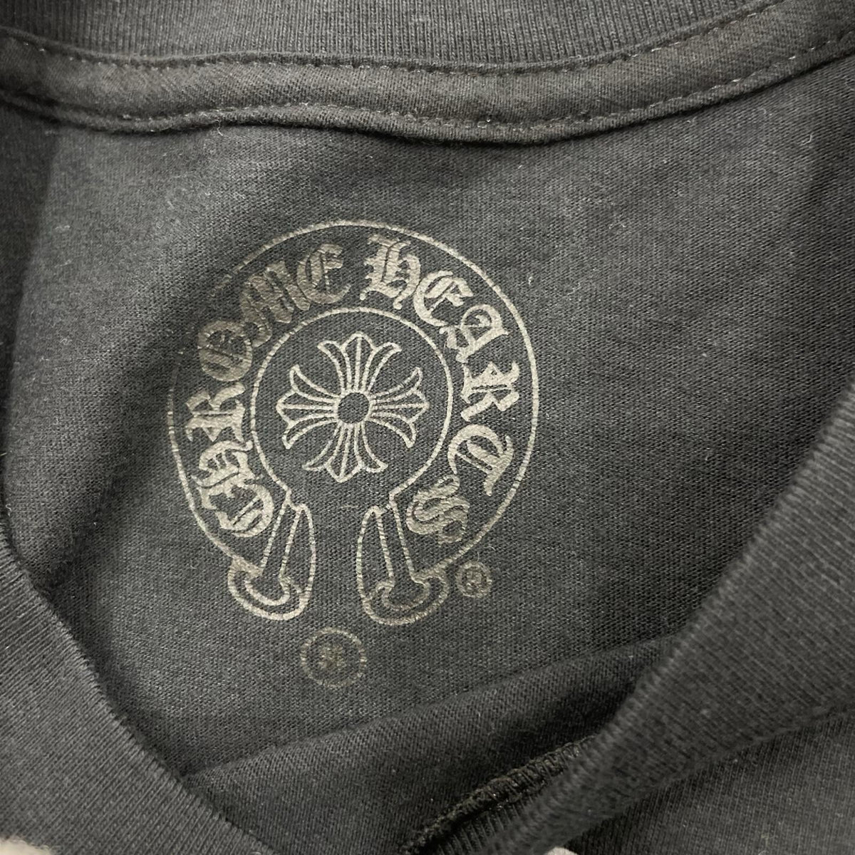 半袖Tシャツ FOTI スカルプリンント s S ブラック