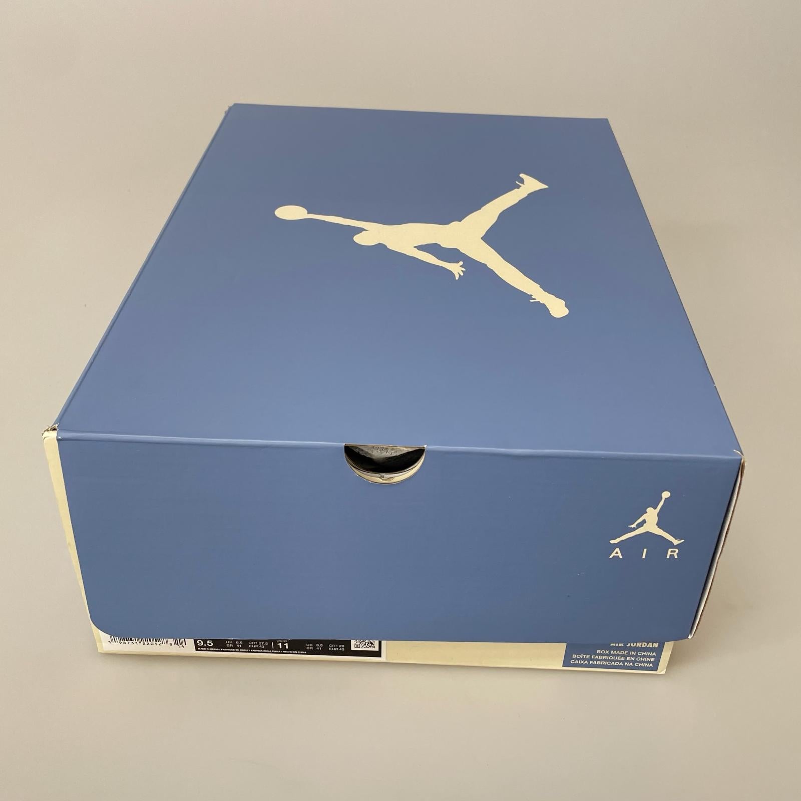 スニーカー AIR JORDAN 6 RETRO SASHIKO 27.5cm (US9 1/2 UK9 EU45) ホワイト