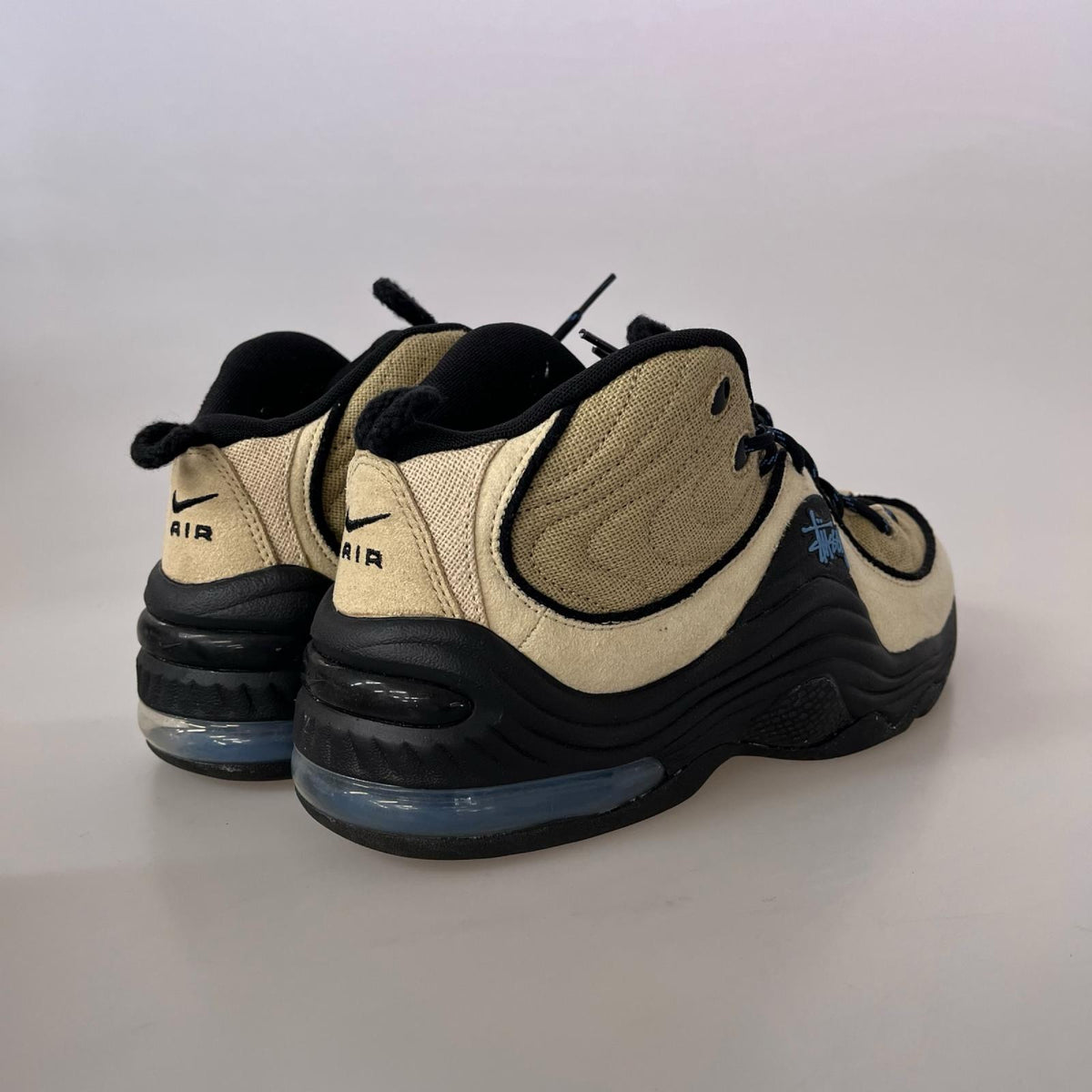 スニーカー AIR PENNY 2 SP DX6934-200 (28cm) 28cm (US10 UK9 1/2 EU46) ベージュ