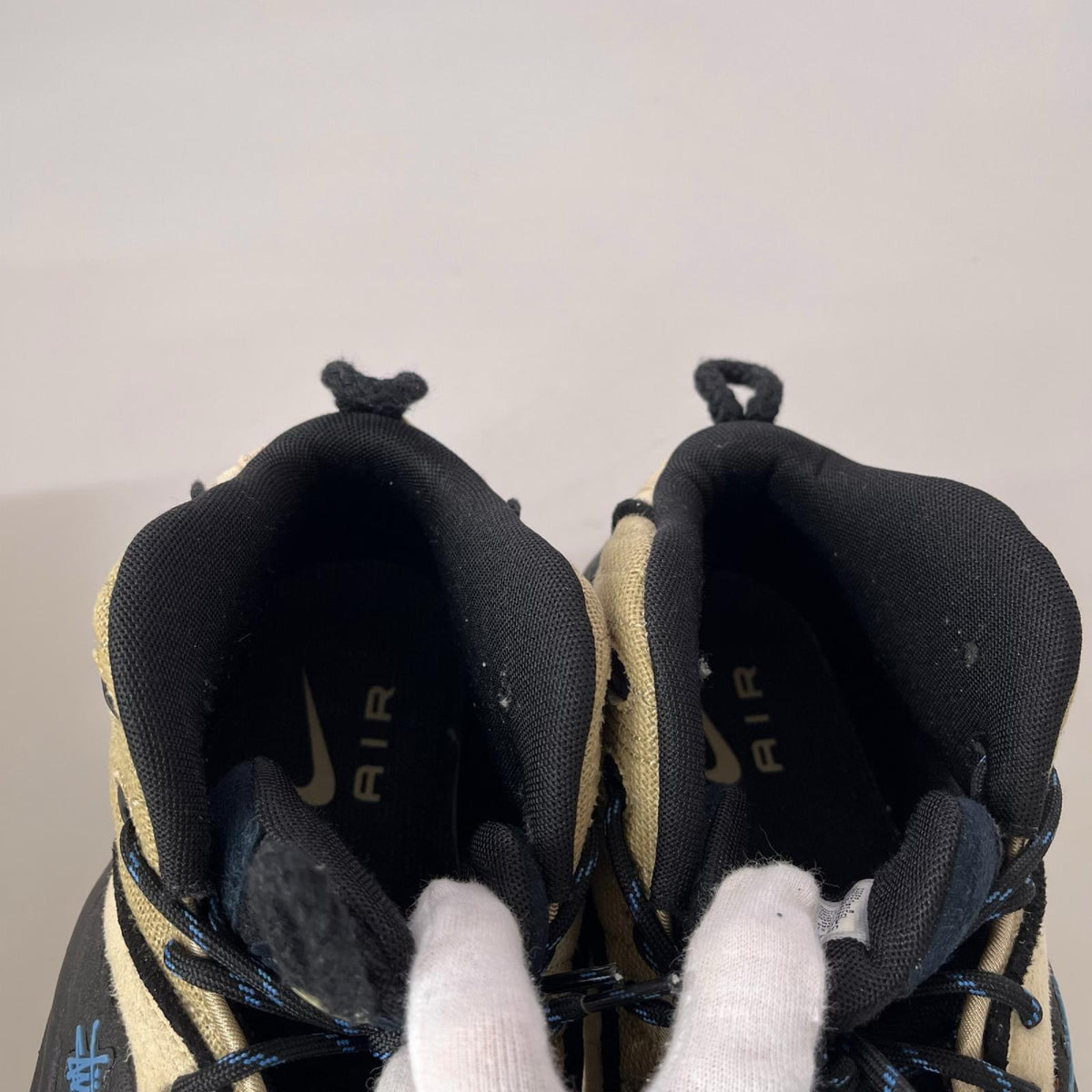 スニーカー AIR PENNY 2 SP DX6934-200 (28cm) 28cm (US10 UK9 1/2 EU46) ベージュ