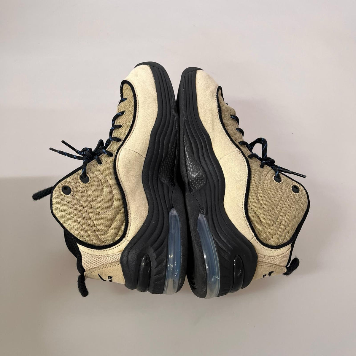 スニーカー AIR PENNY 2 SP DX6934-200 (28cm) 28cm (US10 UK9 1/2 EU46) ベージュ