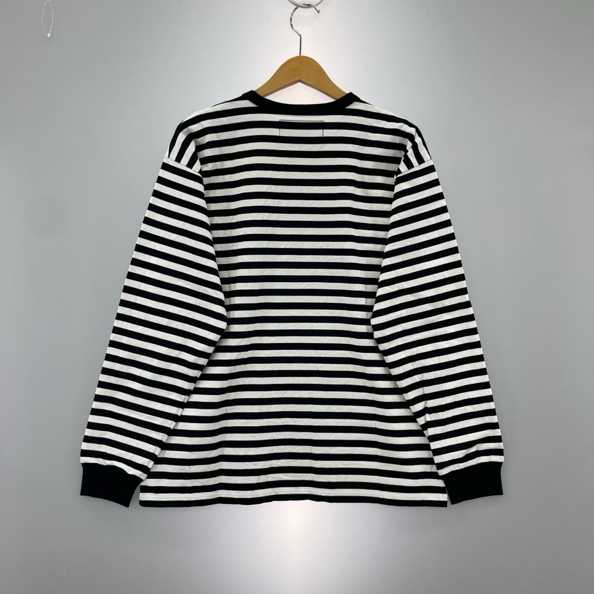 長袖Tシャツ BODER CREWNECK LS 2527270N-CSM03S L ホワイト L