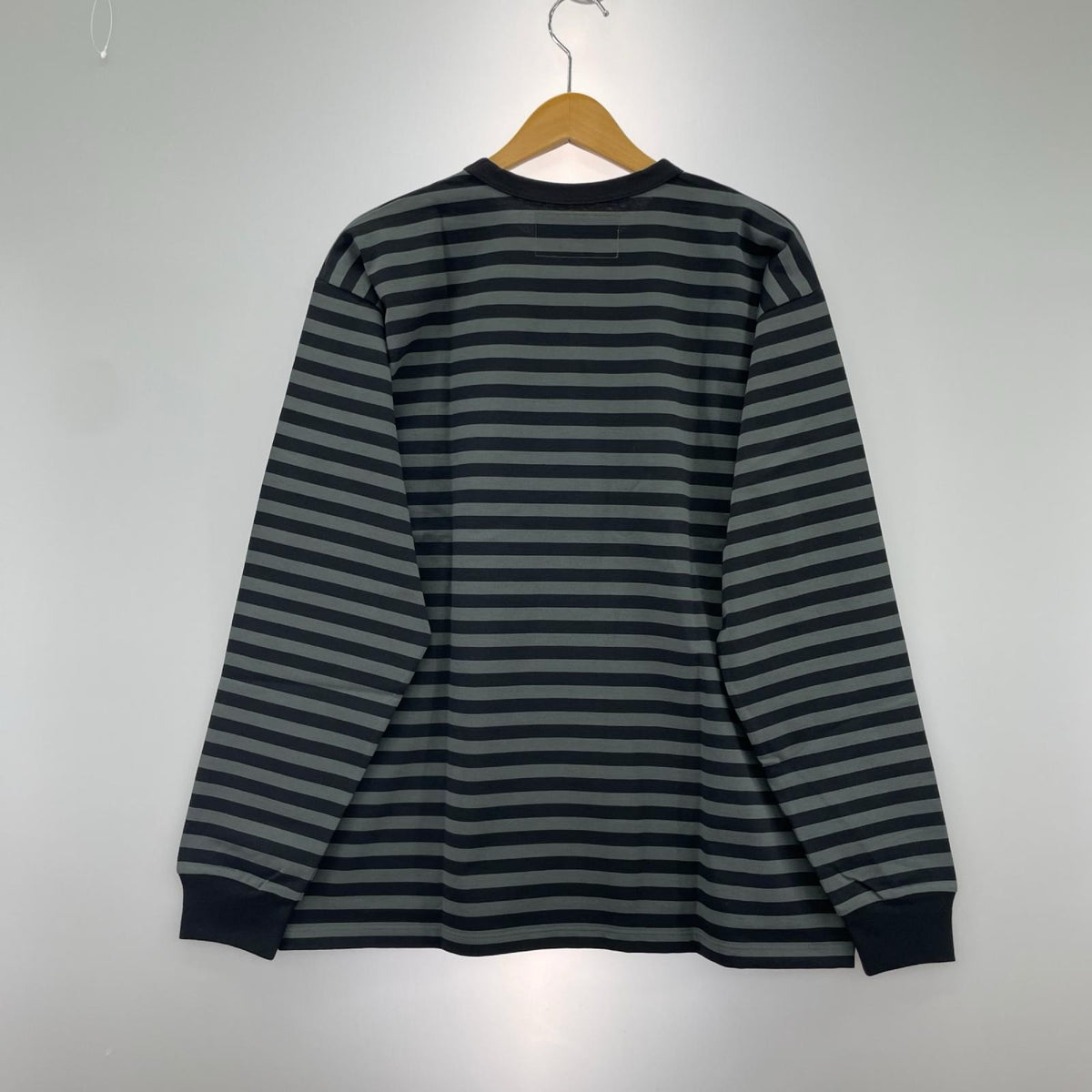 長袖Tシャツ BODER CREWNECK LS 2527270N-CSM03S L グレー L